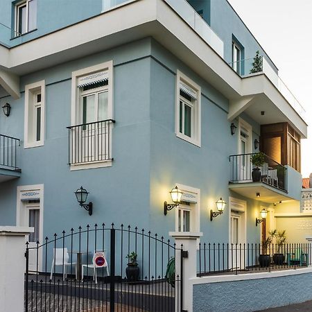 Blue House Apartment Ponta do Sol  Exterior photo