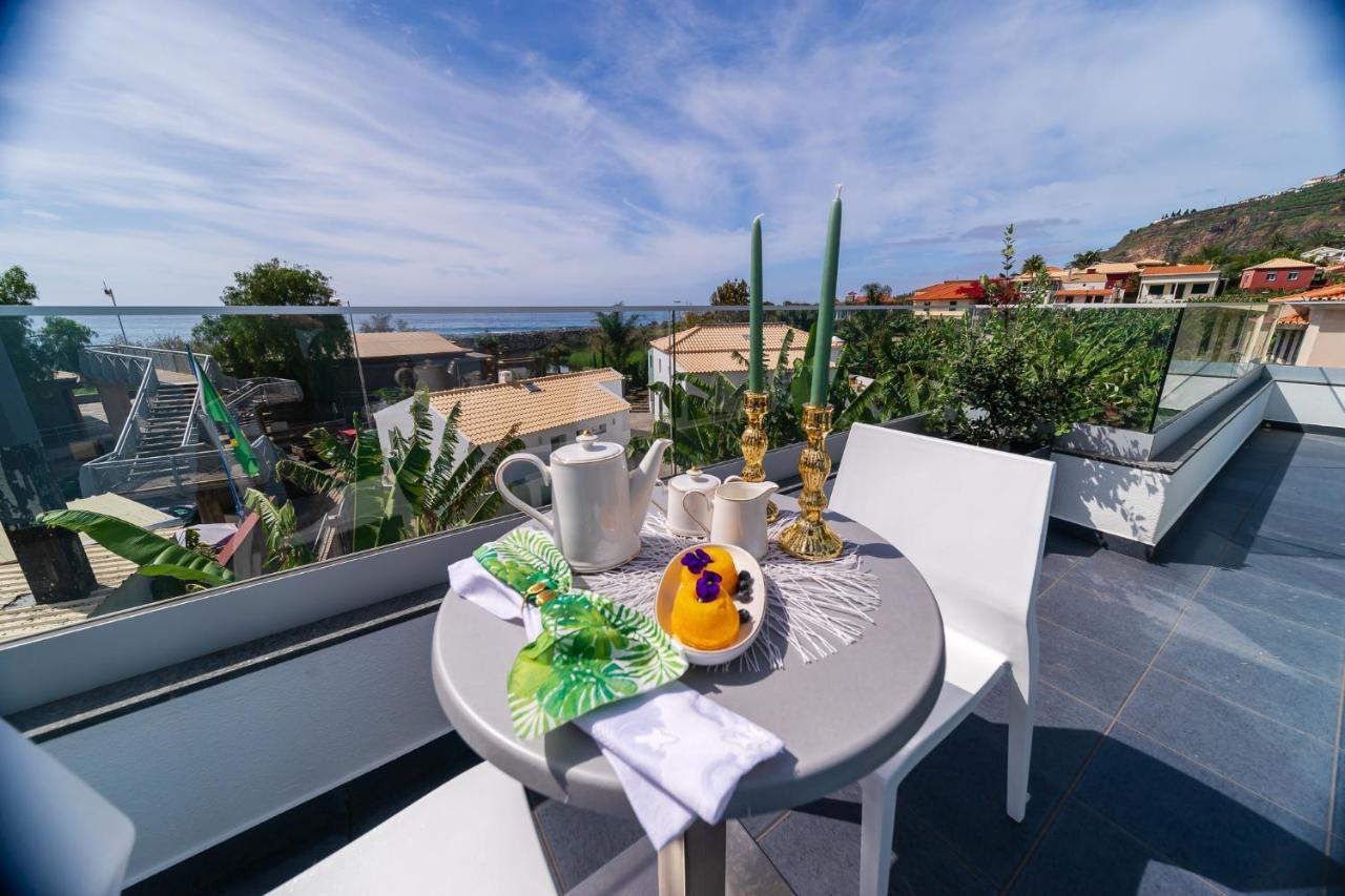 Blue House Apartment Ponta do Sol  Exterior photo