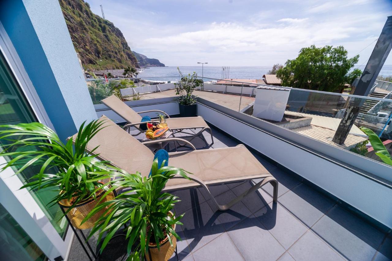 Blue House Apartment Ponta do Sol  Exterior photo
