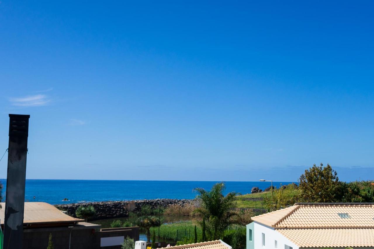Blue House Apartment Ponta do Sol  Exterior photo