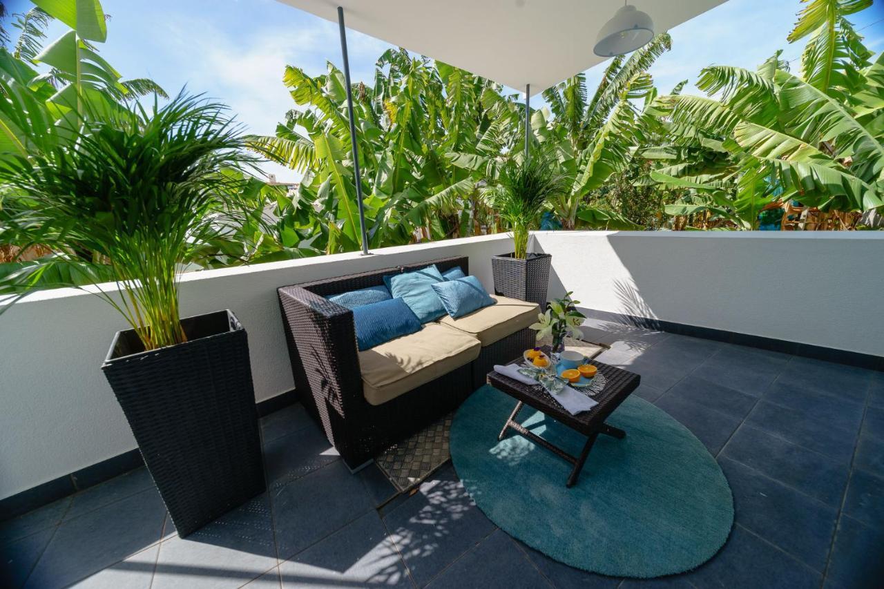 Blue House Apartment Ponta do Sol  Exterior photo