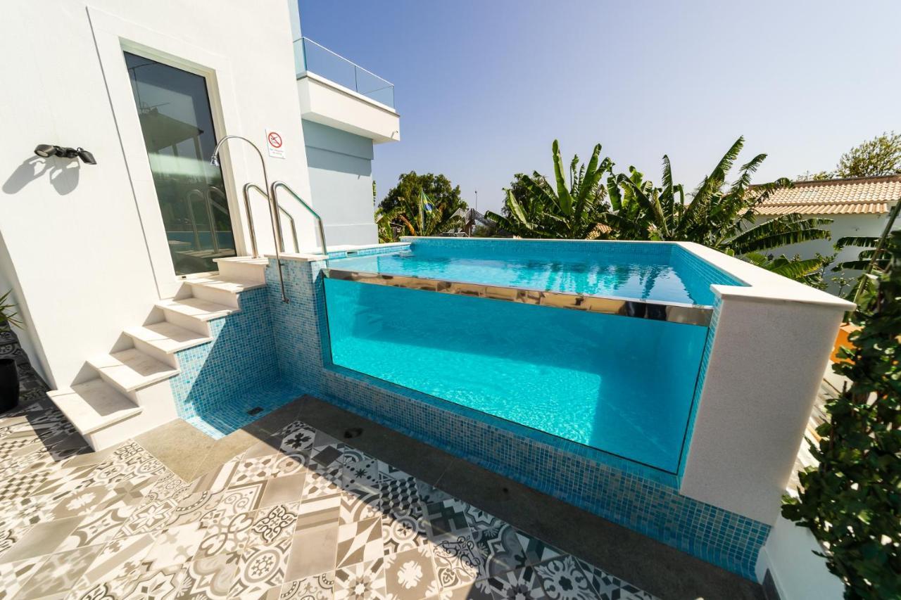 Blue House Apartment Ponta do Sol  Exterior photo