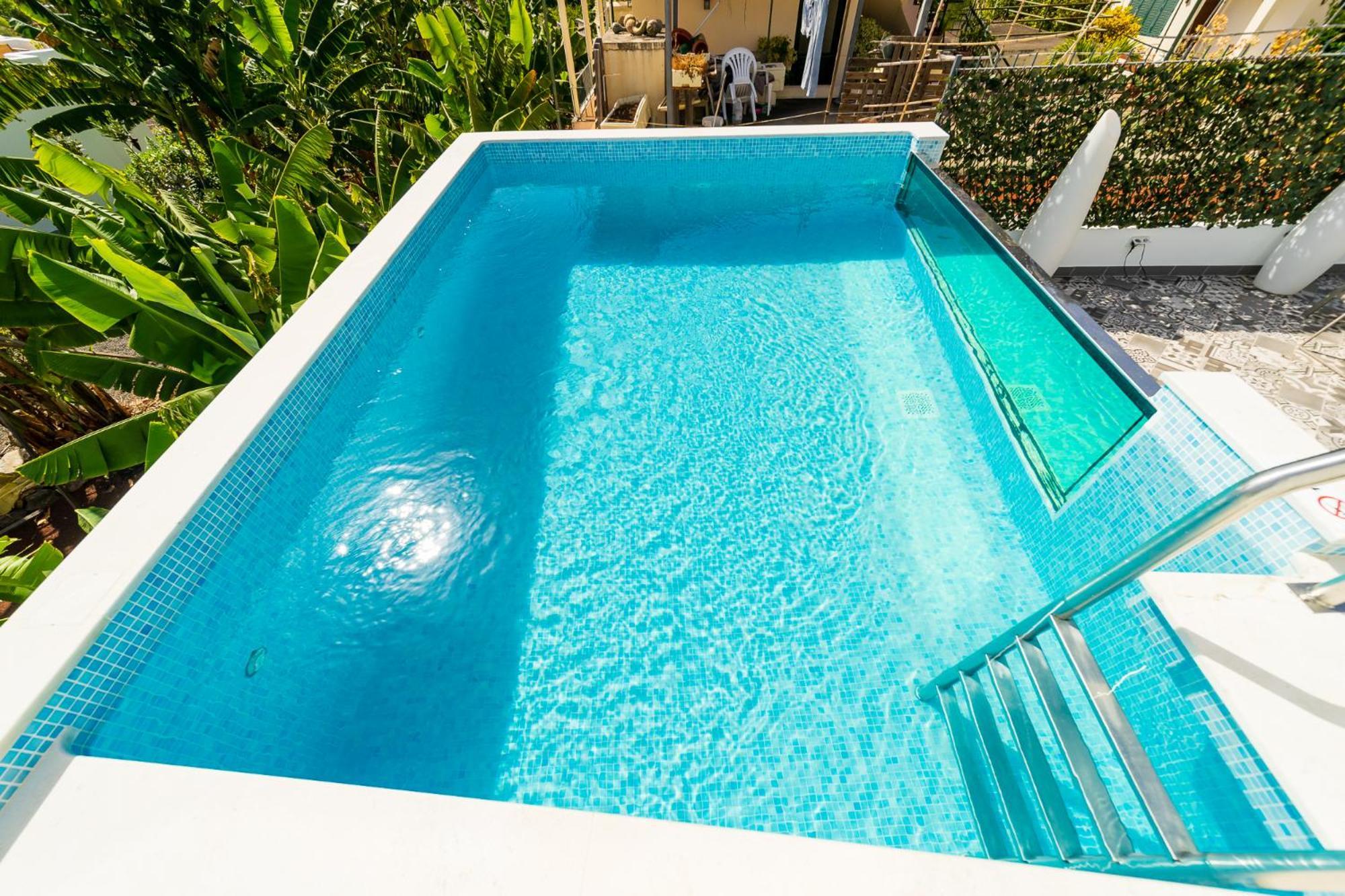 Blue House Apartment Ponta do Sol  Exterior photo